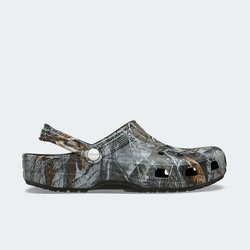 JJJJound x Realtree AP x Crocs Classic Clog | 211733-90H | Grailify